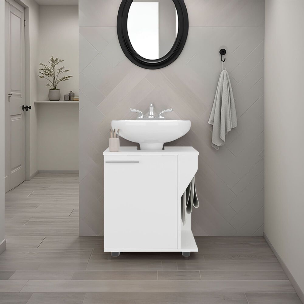 Mueble Para Lavamanos 1 Puerta 62.1x56x41.3 Cm image number 5.0