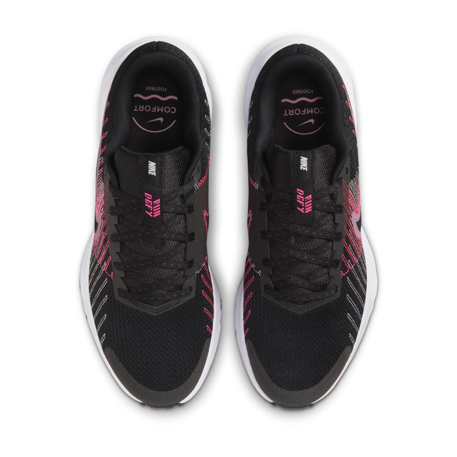 Zapatilla Running Mujer Nike Run Defy image number 3.0