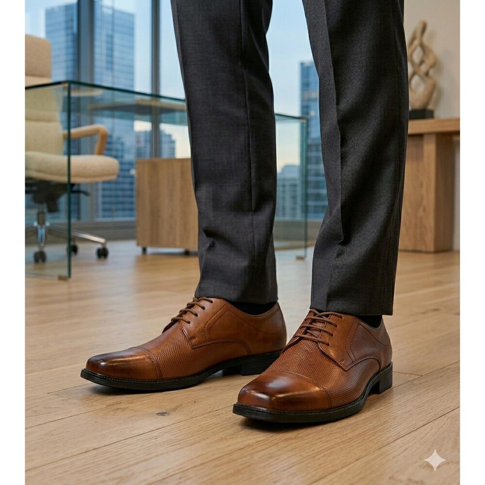 Zapato Nil Caramelo Uns image number 4.0