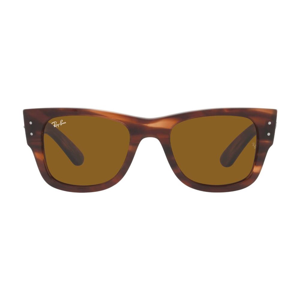Lentes De Sol Mega Wayfarer Havana Ray-ban image number 0.0