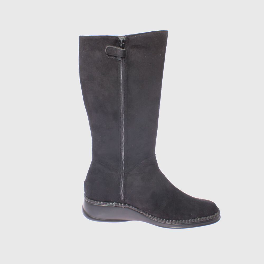 Bota Diamon Negro Marche Art. Pbd5936black image number 3.0