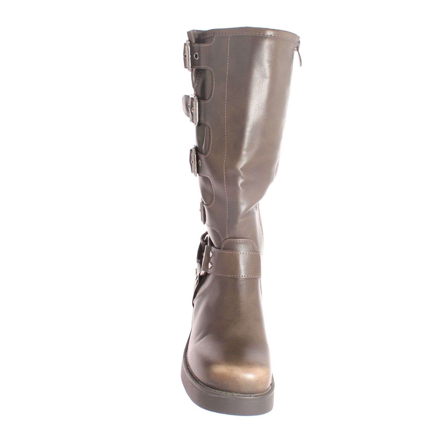 Bota Chocolate Cellina Art. 524js27khaki image number 2.0