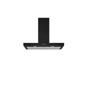 Campana Cocina Smeg Decorativa 90cm Kbt900ne