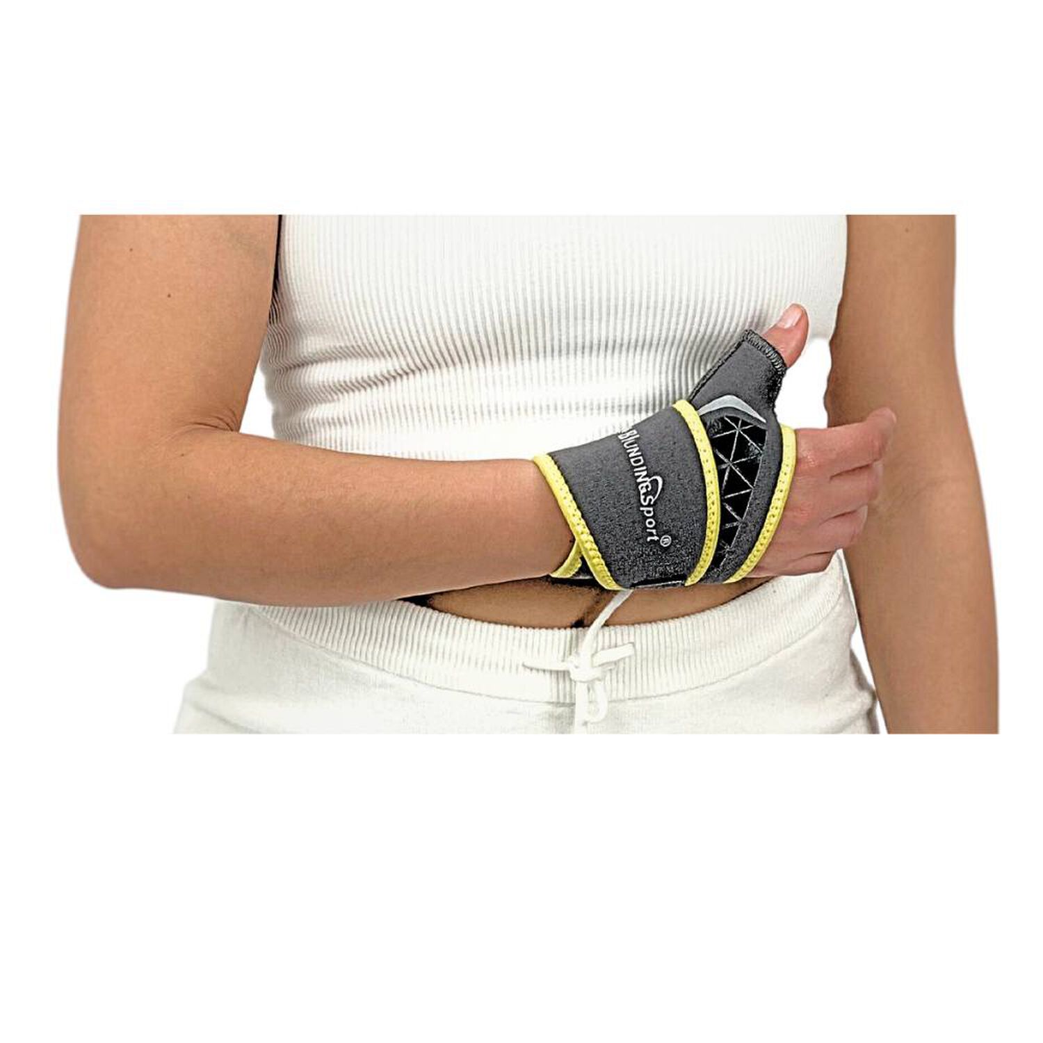 Mu&ntilde;equera Sport Talla S-blunding image number 2.0