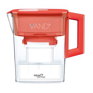 Jarro Purificador Compact 2,1lts Rojo