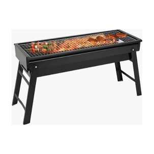 Parrillera Port&aacute;til Y Plegable