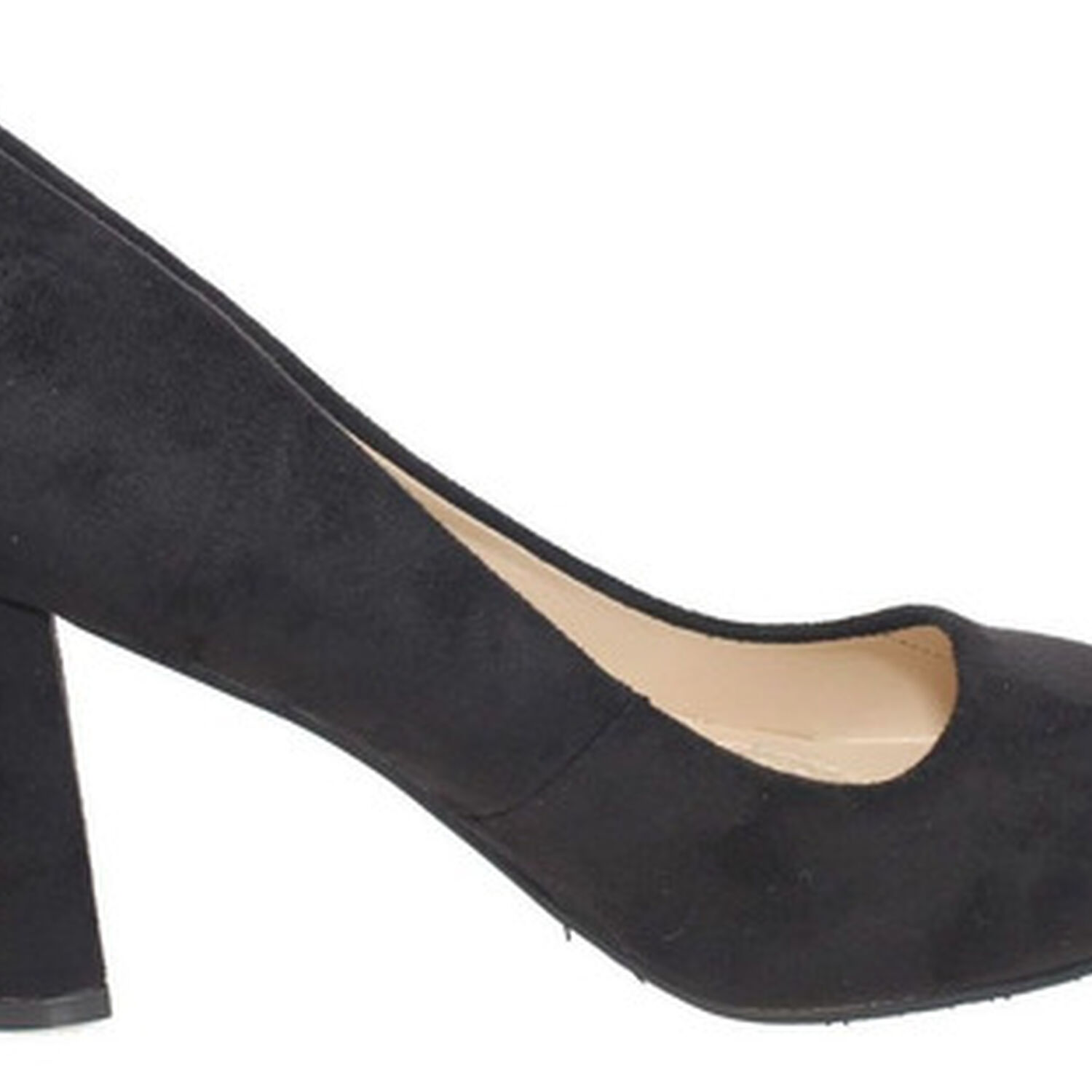 Zapato Negro Via Franca Art. 5a7201black image number 7.0