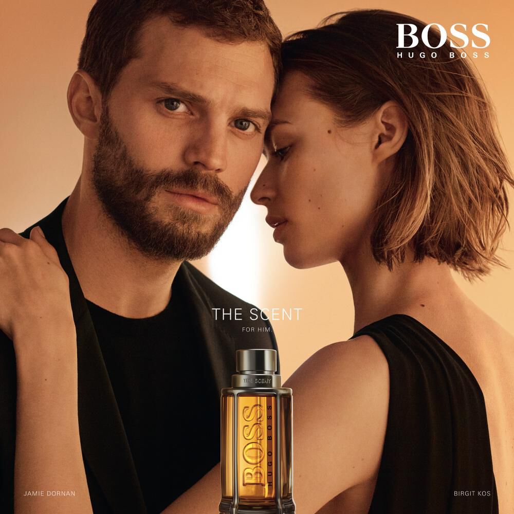 Perfume The Scent For Him Hugo Boss / 50 Ml / Edt image number 3.0