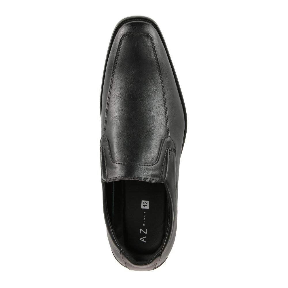 Zapato De Vestir Hombre Az Black Black image number 4.0