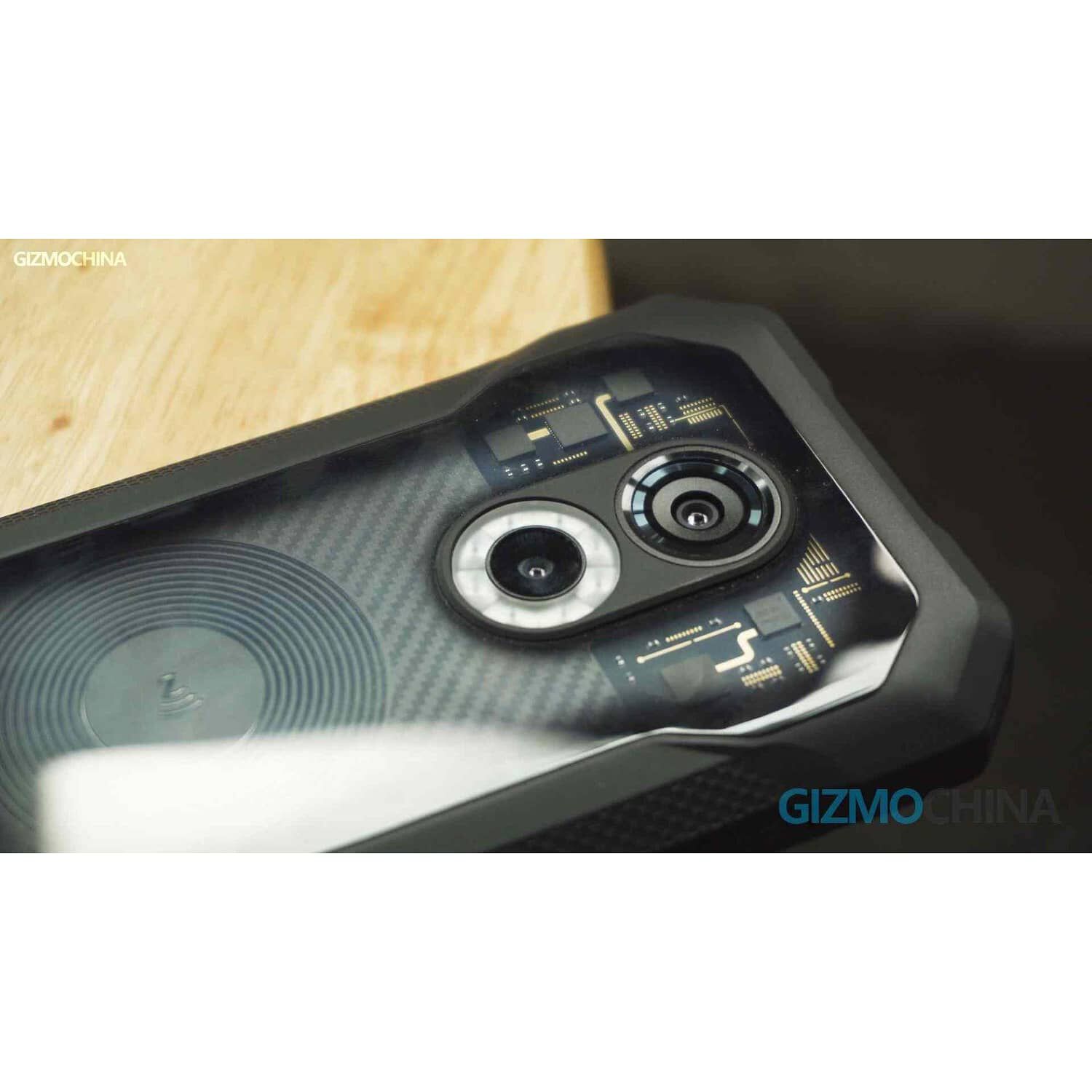 Celular Rugged Doogee S61 Pro Resistente A Golpes, Polvo, Humedad Y Agua / Nfc, Soporta Carga Inal&aacute;mbrica image number 9.0