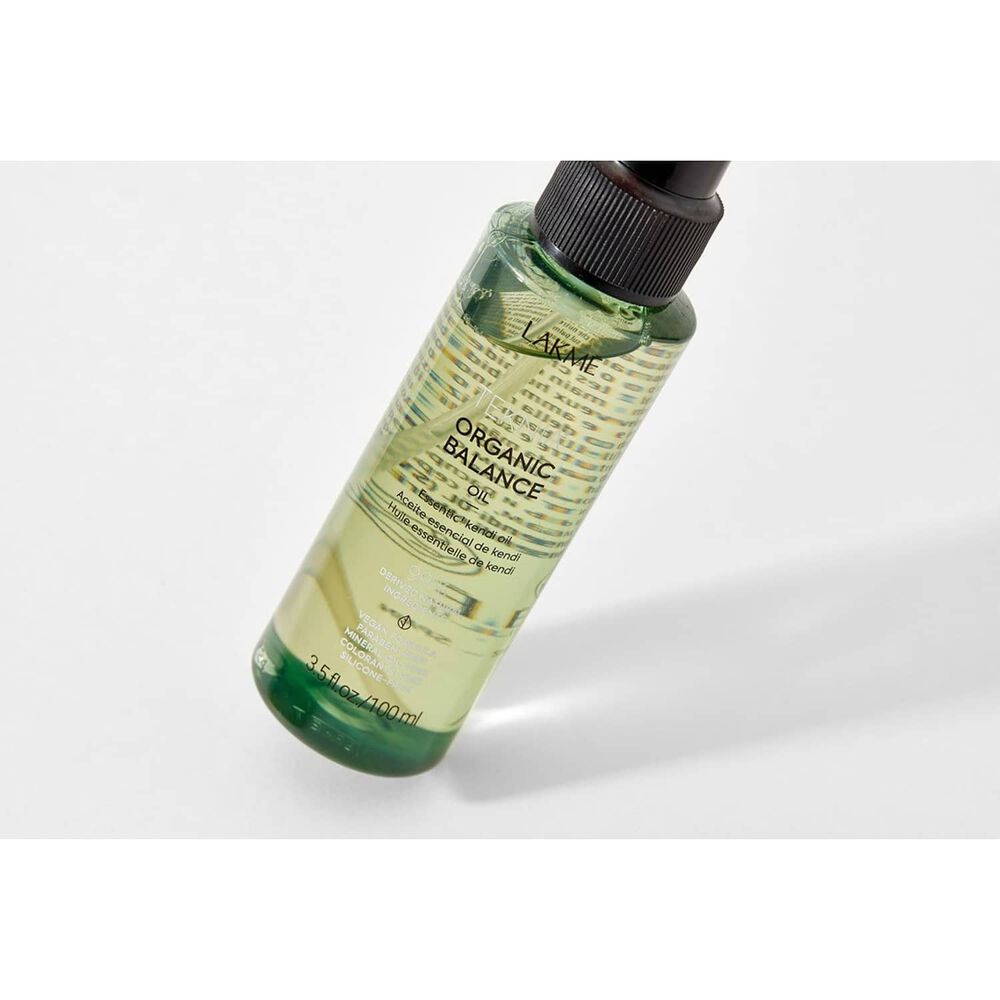 Tratamiento Aceite Lakme Teknia Organic Balance 100ml image number 3.0