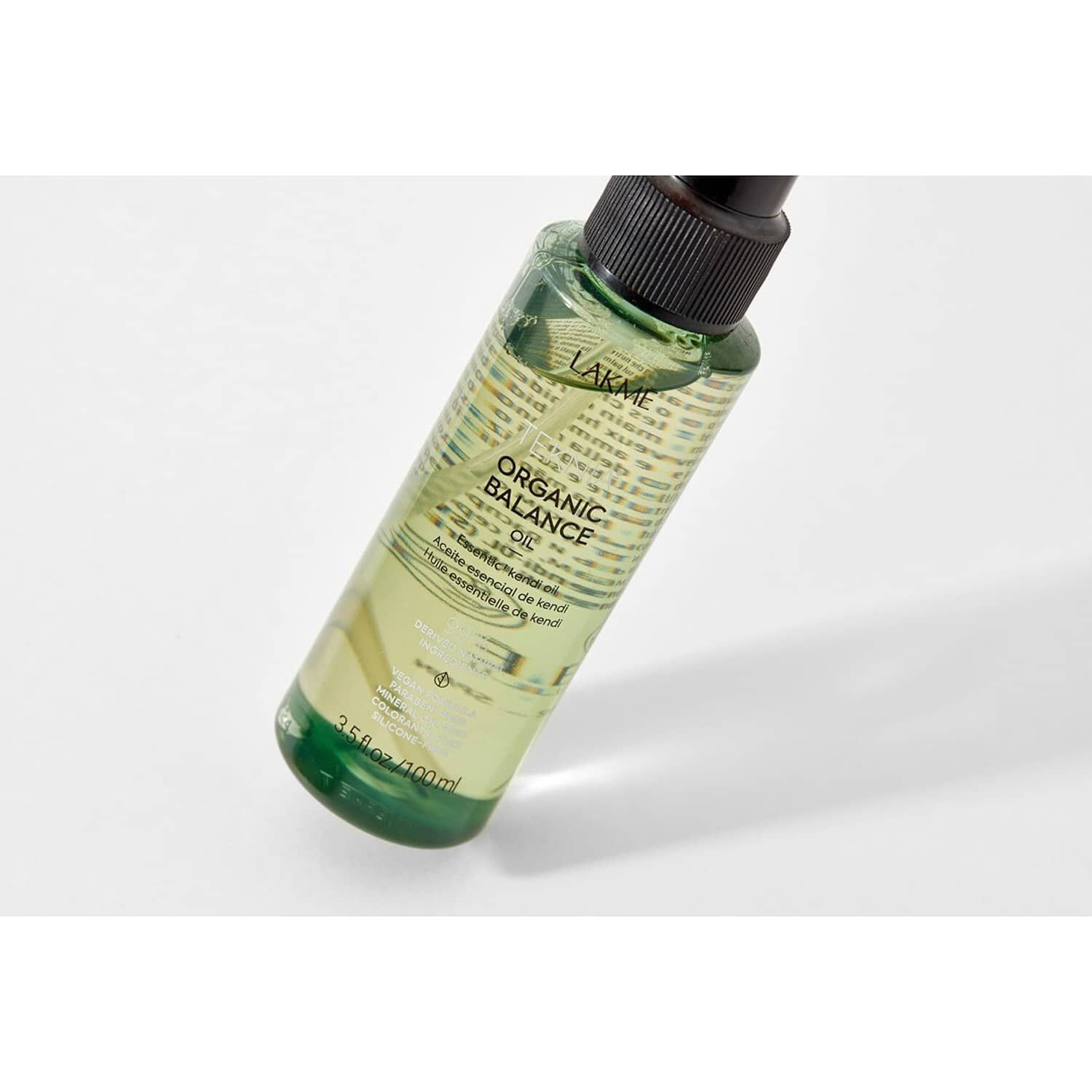 Tratamiento Aceite Lakme Teknia Organic Balance 100ml image number 3.0