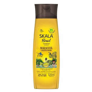 Shampoo Sin Sal De Maracuya Skala Brasil 325ml