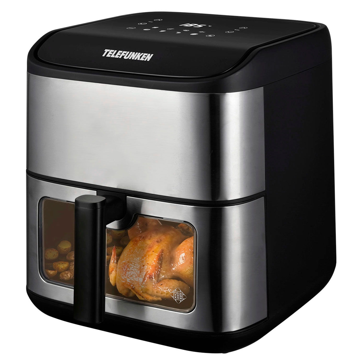 Freidora De Aire Telefunken 9lts Easyfryer 9000 image number 0.0