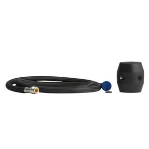 Flexible Negro Para Grifer&iacute;as Fdv
