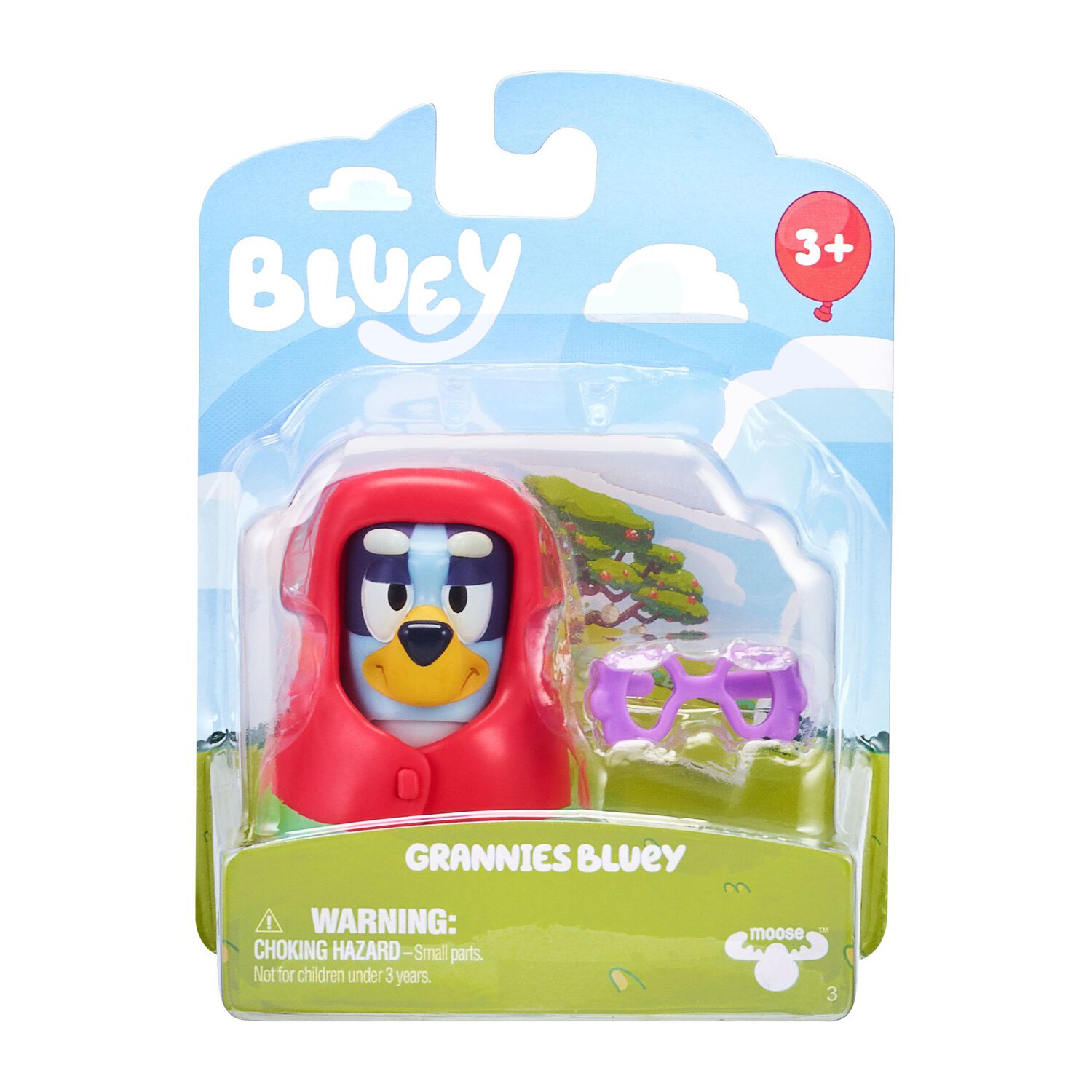 Set Figuras De Acci&oacute;n Bluey image number 13.0