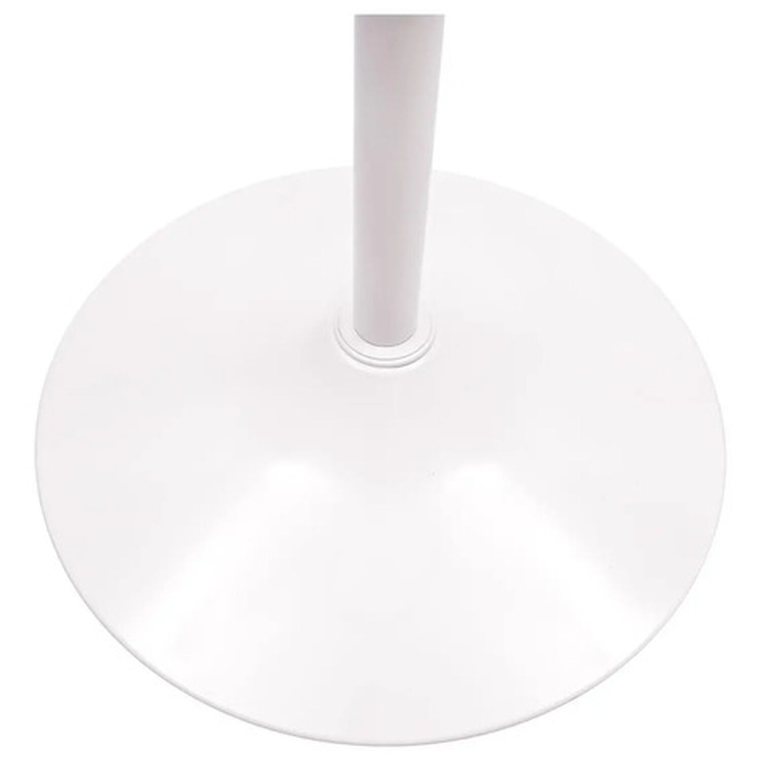 Perchero Colgador Exhibidor Espiral Mp Color Blanco image number 5.0