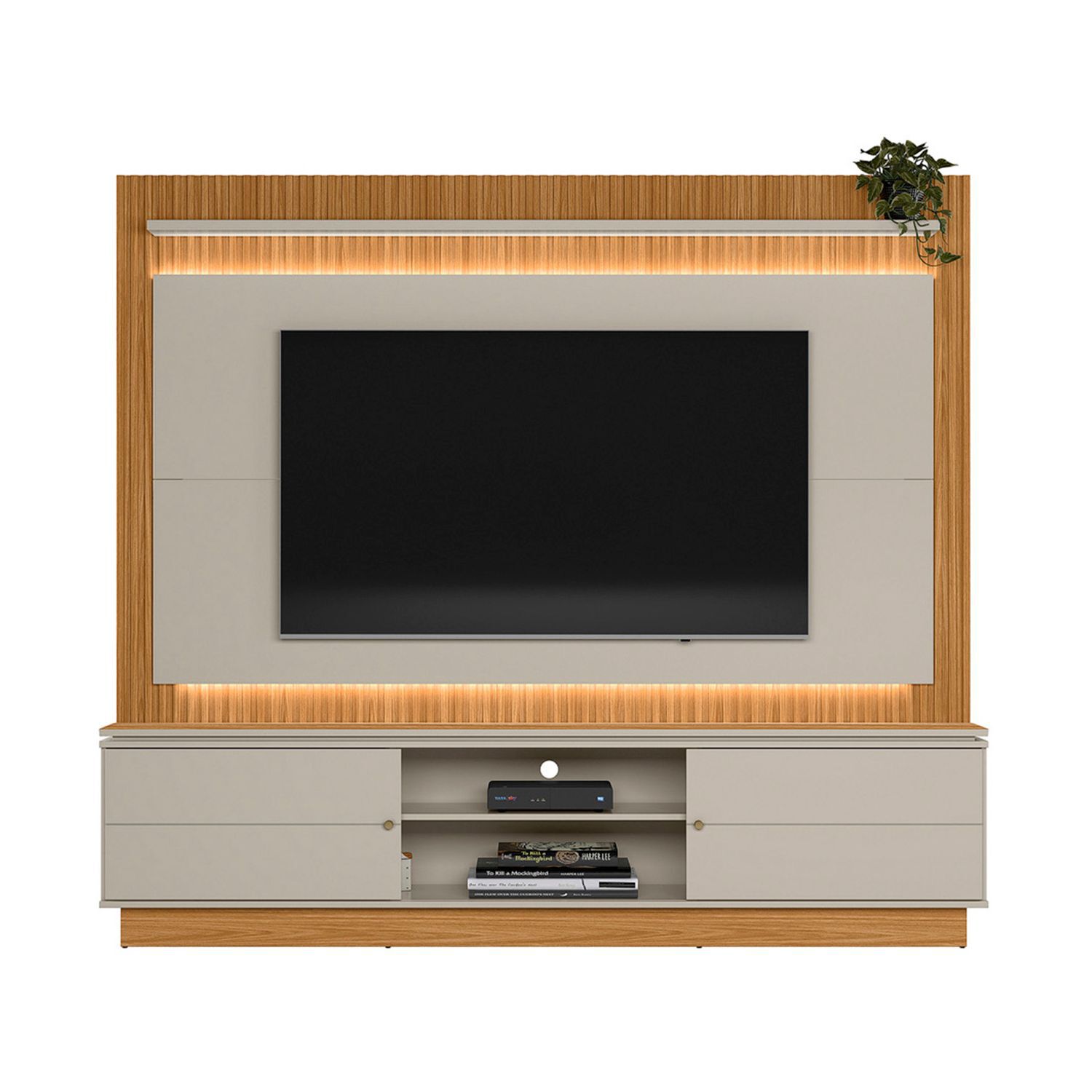 Home Tv Di Poretti Design Guararapes / 2 Puertas image number 0.0