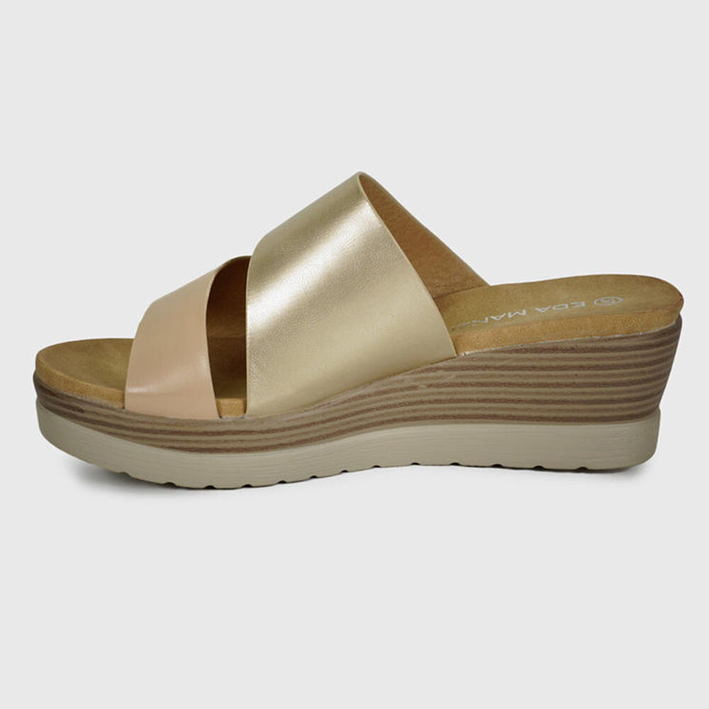 Sandalia Paraiso Beige image number 3.0