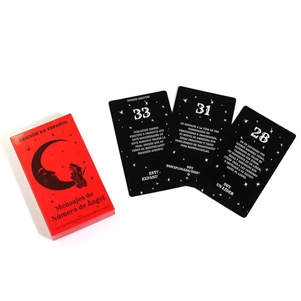 Cartas Mensajes De Numero De Angeles image number 4.0