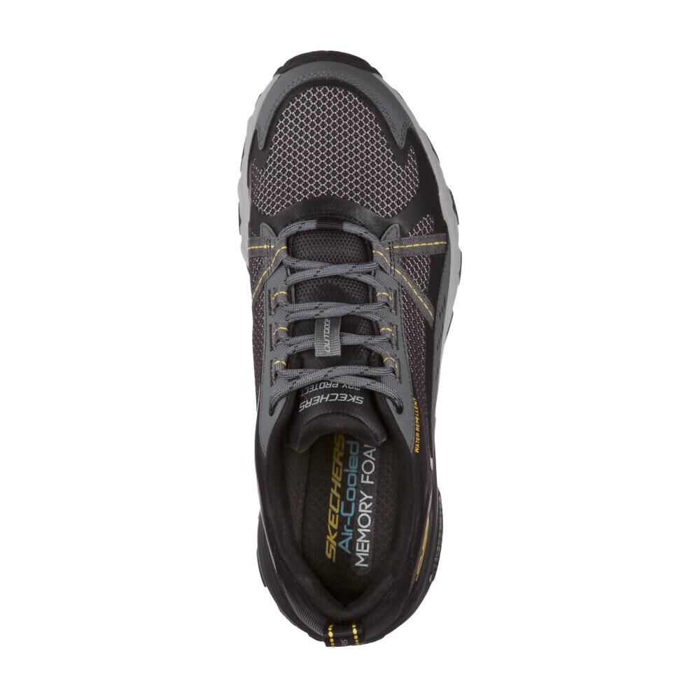 Zapatilla Outdoor Hombre Skechers Max Protect image number 3.0