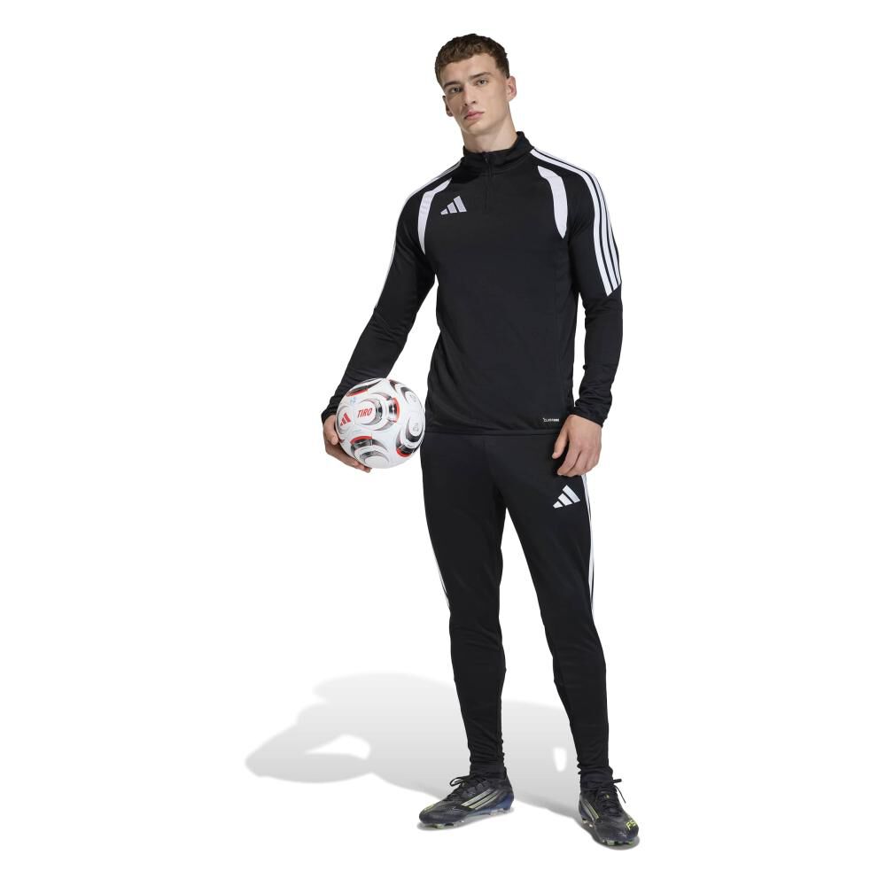 Pantal&oacute;n De Entrenamiento Tiro 26 Adidas image number 2.0