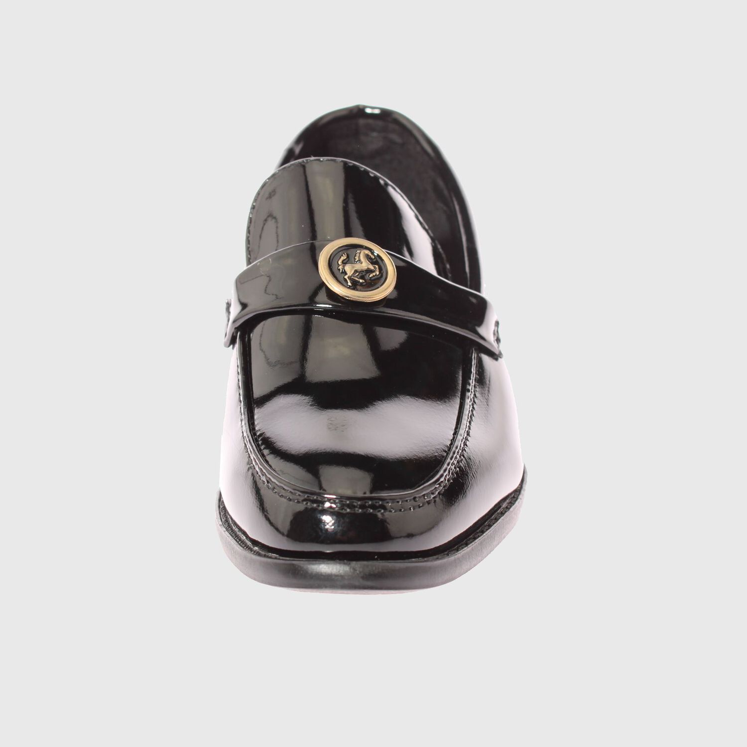Zapato Negro Casatia Art. 3b2091black image number 2.0
