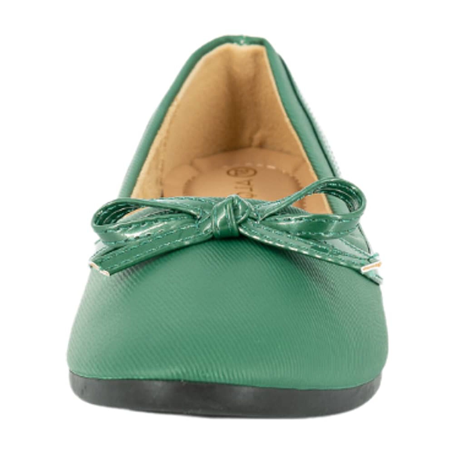 Ballerina Camps Verde Alquimia image number 2.0