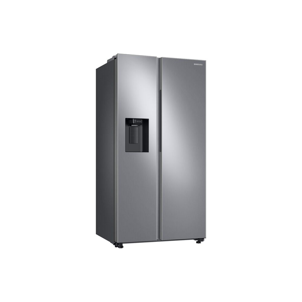 Samsung Refrigerador Side By Side De 602 L Con Space Max image number 1.0