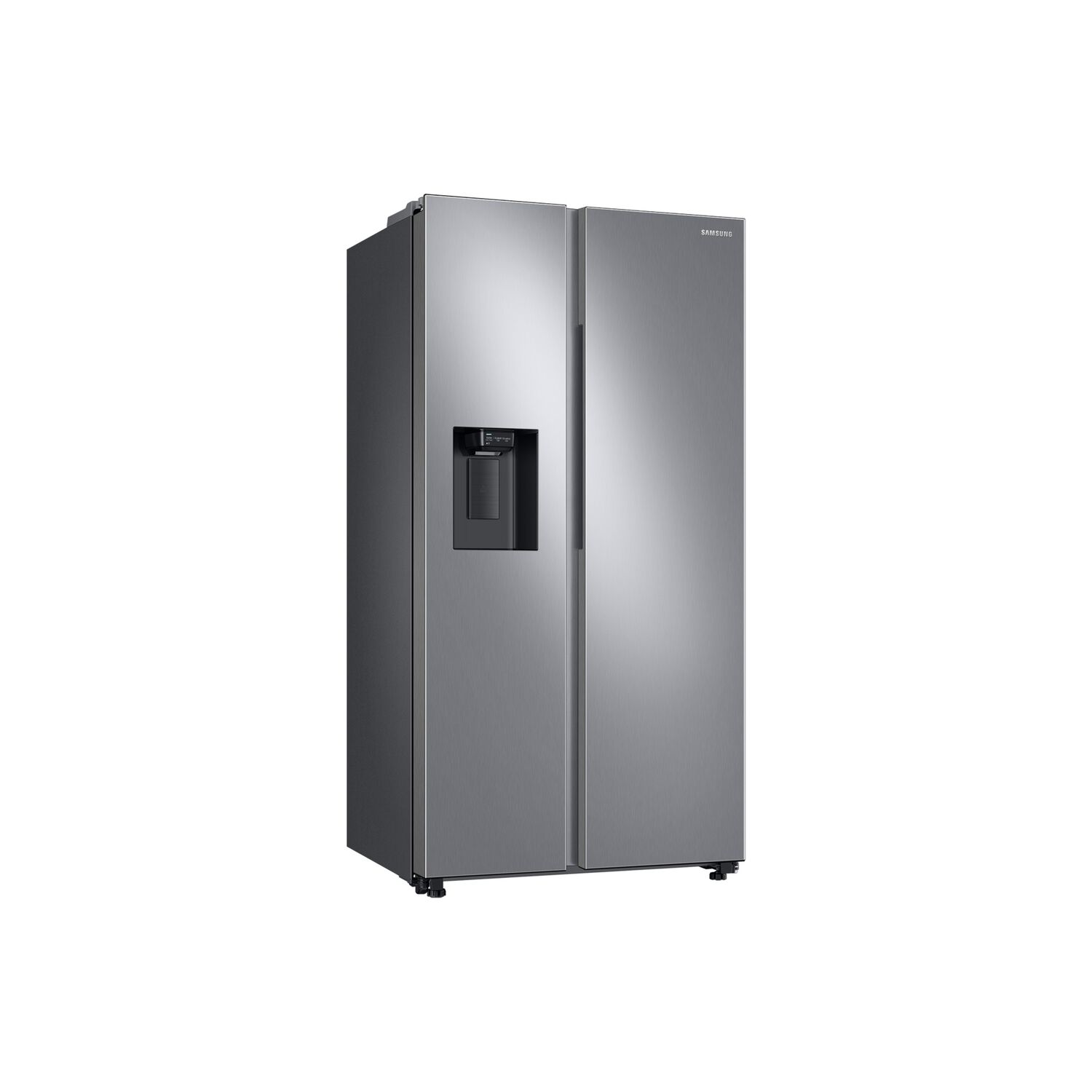 Samsung Refrigerador Side By Side De 602 L Con Space Max image number 1.0