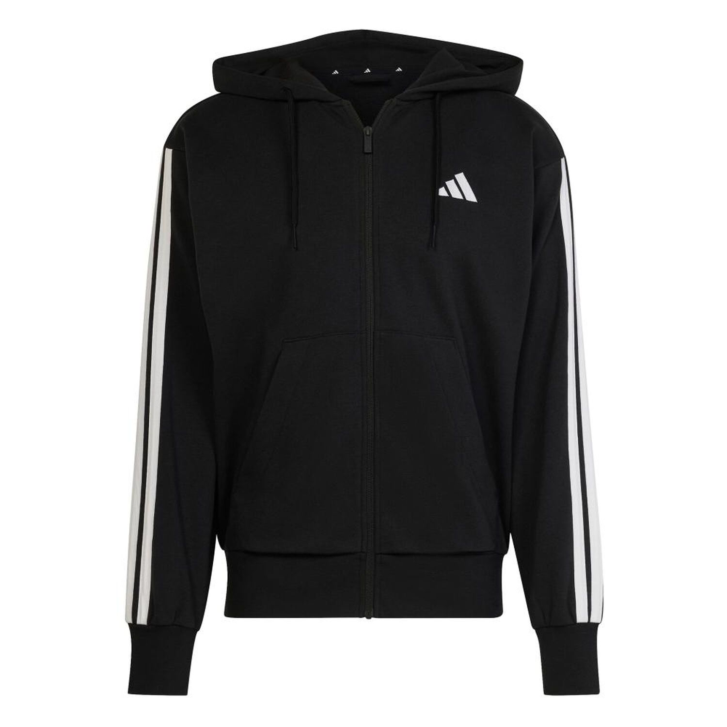Poler&oacute;n Deportivo Hombre Adidas M 3s Ft Fz Hd image number 0.0