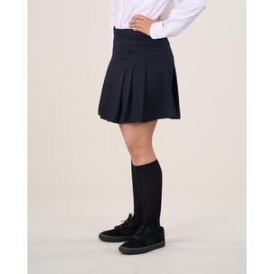 Falda Escolar Ni&ntilde;a Polemic Girl