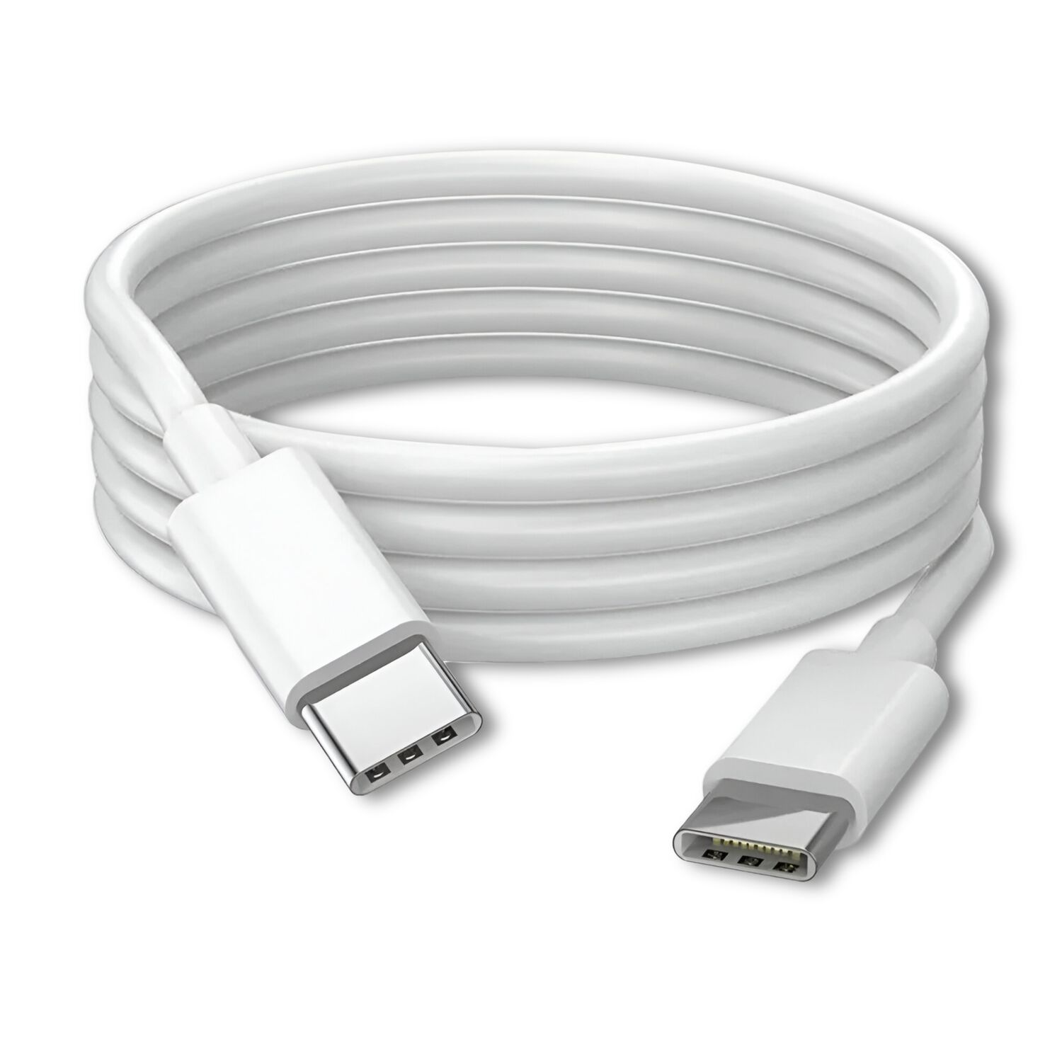 Cable De Datos Tipo C A Tipo C Premium Line Android Auto 1m image number 5.0