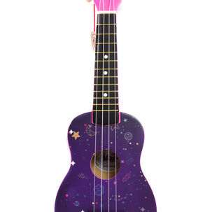 Pack Ukelele Soprano Hana Galax+funda+afinador+strap Allegro