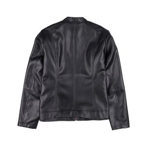 Chaqueta De Cuero Mujer Lasage