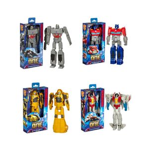 Figura De Acción Transformers F8612