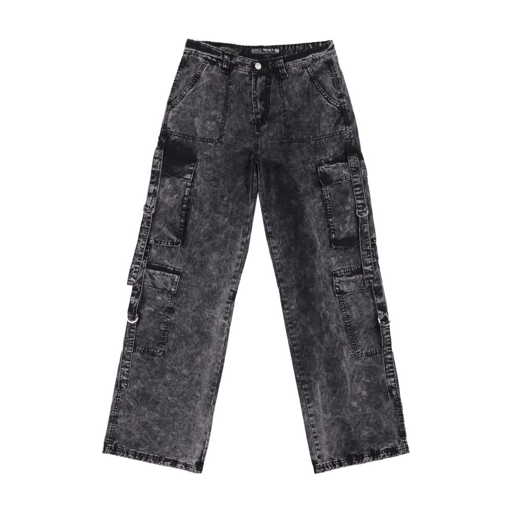 Jeans Mujer Rolly Go image number 0.0