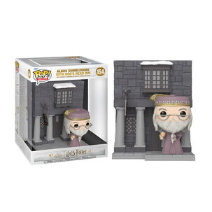 Funko Pop Deluxe Harry Potter Albus Dumbledore Hogs Head 154