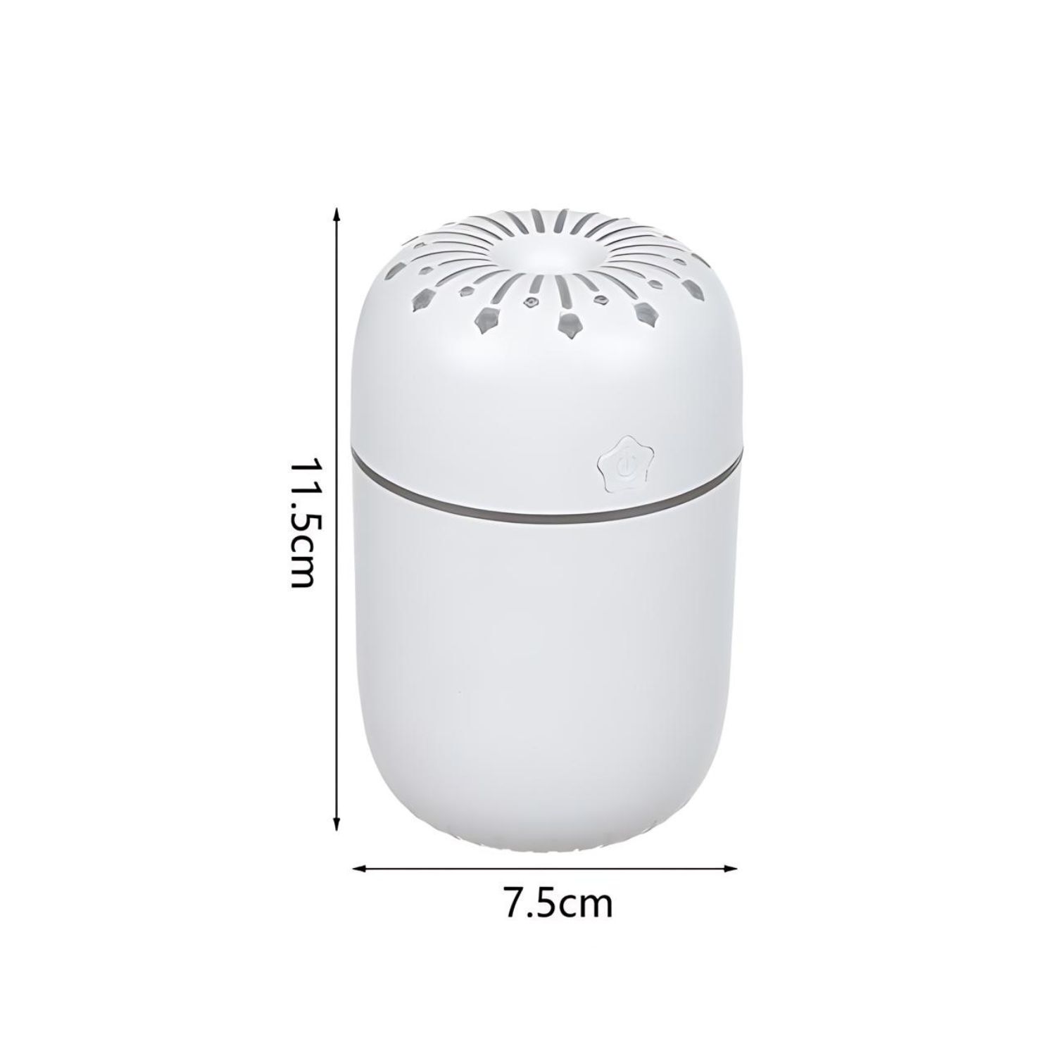 Pack Humidificador De Estrellas + 6 Esencias Aromaticas image number 4.0