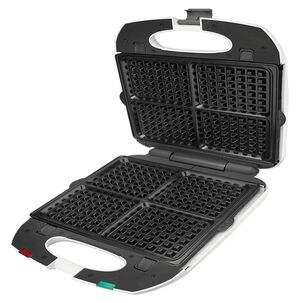 Waflera Electrica 1200w 4 Waffles Blanco Mgf8212 Waflera Electrica 1200w 4 Waffles Blanco Mgf8212