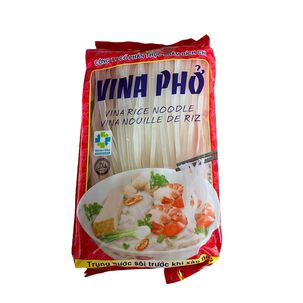 Fideos De Arroz 5mm 400 Gr Vina Pho
