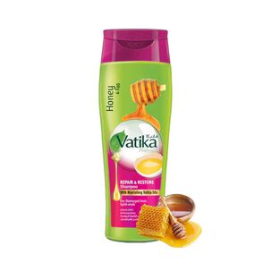 Shampoo Vatika - Miel Y Huevo 200ml