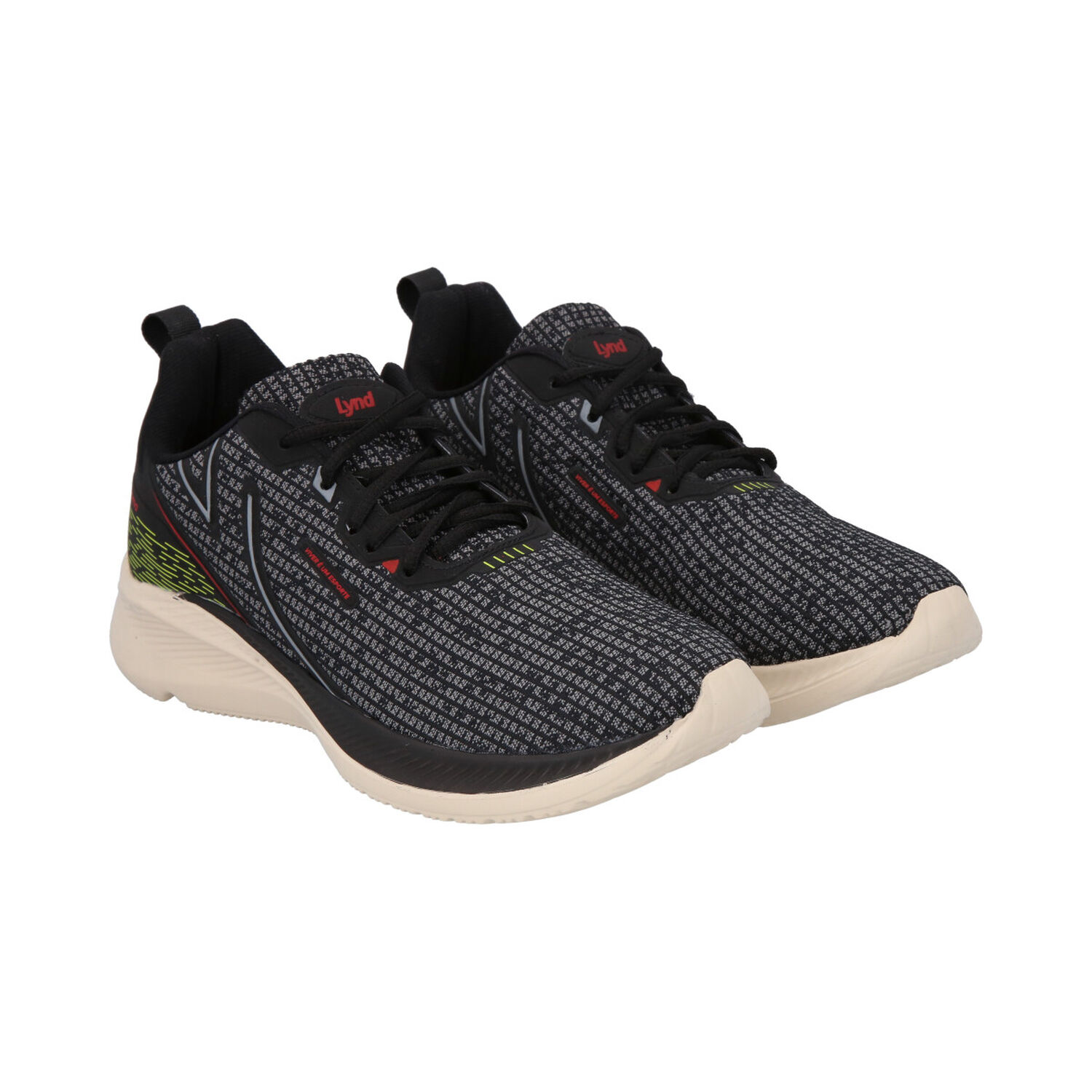 Zapatilla Hombre Soma Negro Lynd image number 0.0