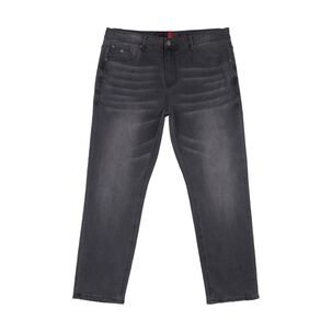 Jeans Tiro Medio Slim Hombre The King's Polo Club