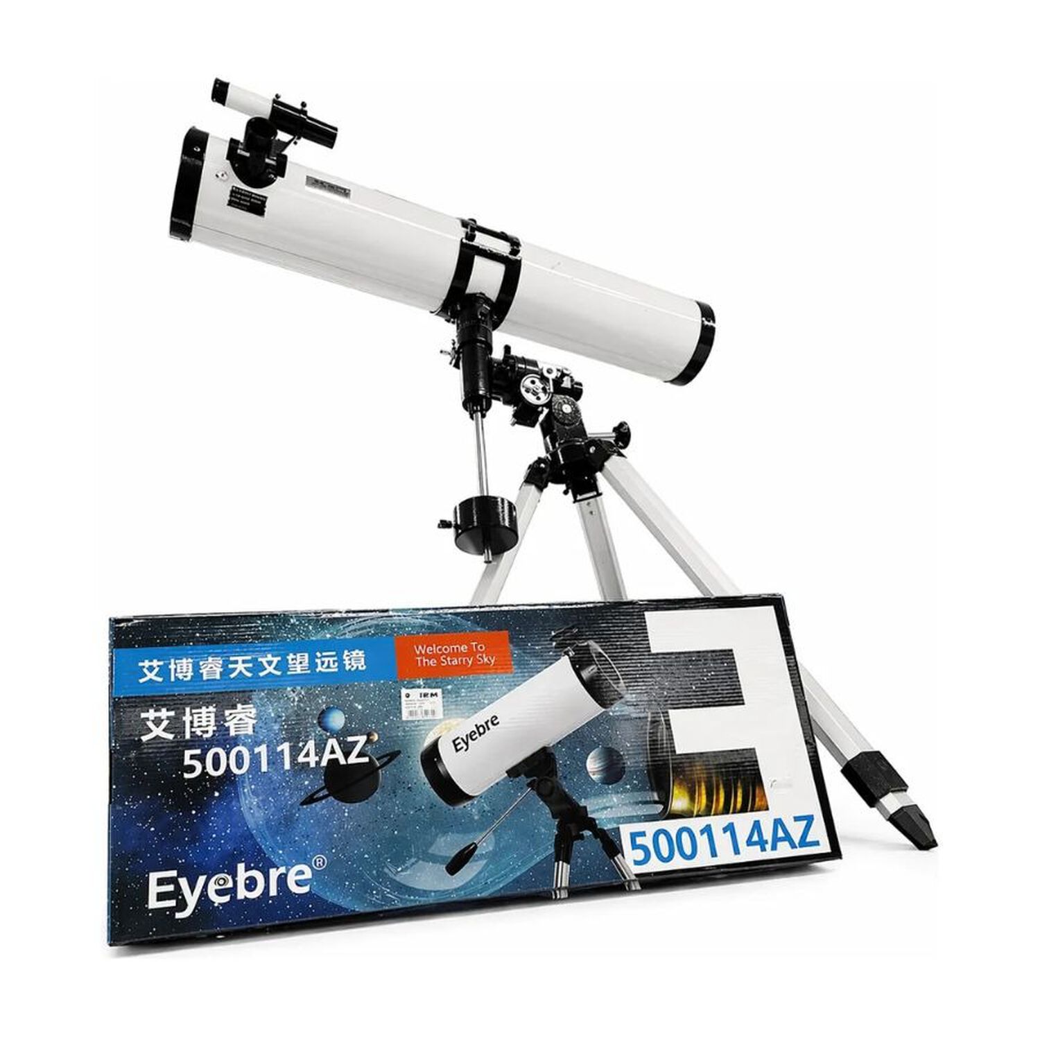 Telescopio Profesional Eyebre 500114az Astronomico image number 2.0