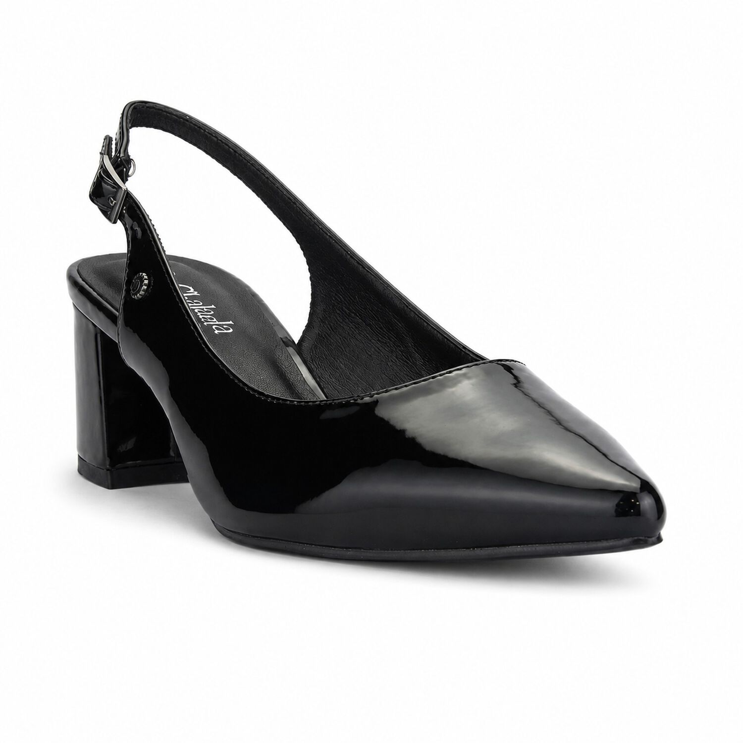 Zapato Negro Mujer Casual Chalada Faiza image number 2.0