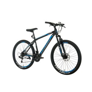 Bicicleta Totem Mtb Aro 26 Modelo Y660m Negro Azul