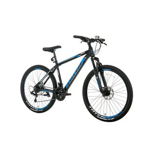 Bicicleta Totem Mtb Aro 26 Modelo Y660m Negro Azul