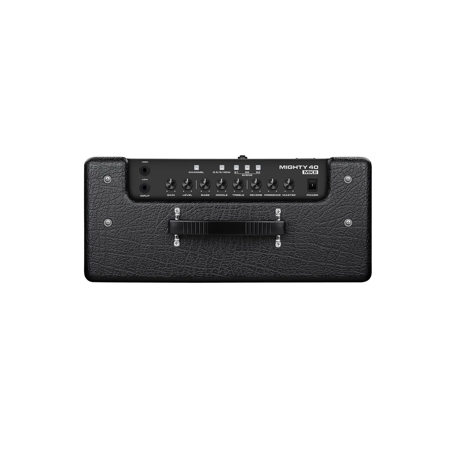 Amplificador Guitarra Mighty 40 Mkii Nga-40 Nux image number 2.0