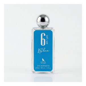 Maison Azhar 6 Am Pm Blue Edp 100ml